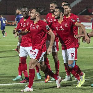 حقق النادي الأهلي فوزًا استثنائيًا للمرة الثانية في الألفية الجديدة أمام فريق المصري البورسعيدي – بين ماتش – Bein Match