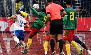 مشاهدة مباراة الكاميرون ضد روسيا اليوم 12/10/2023 – بين ماتش Bein match