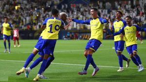 تفاصيل مباراة النصر والدحيل في دوري أبطال آسيا 2023 Bein match بين ماتش